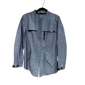 Nike NSW Chambray Shirt Jacket M